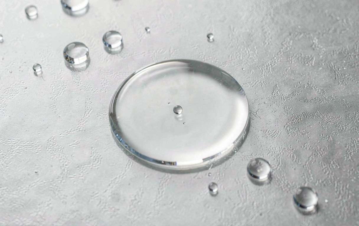 Kwas hialuronowy w czystej postaci