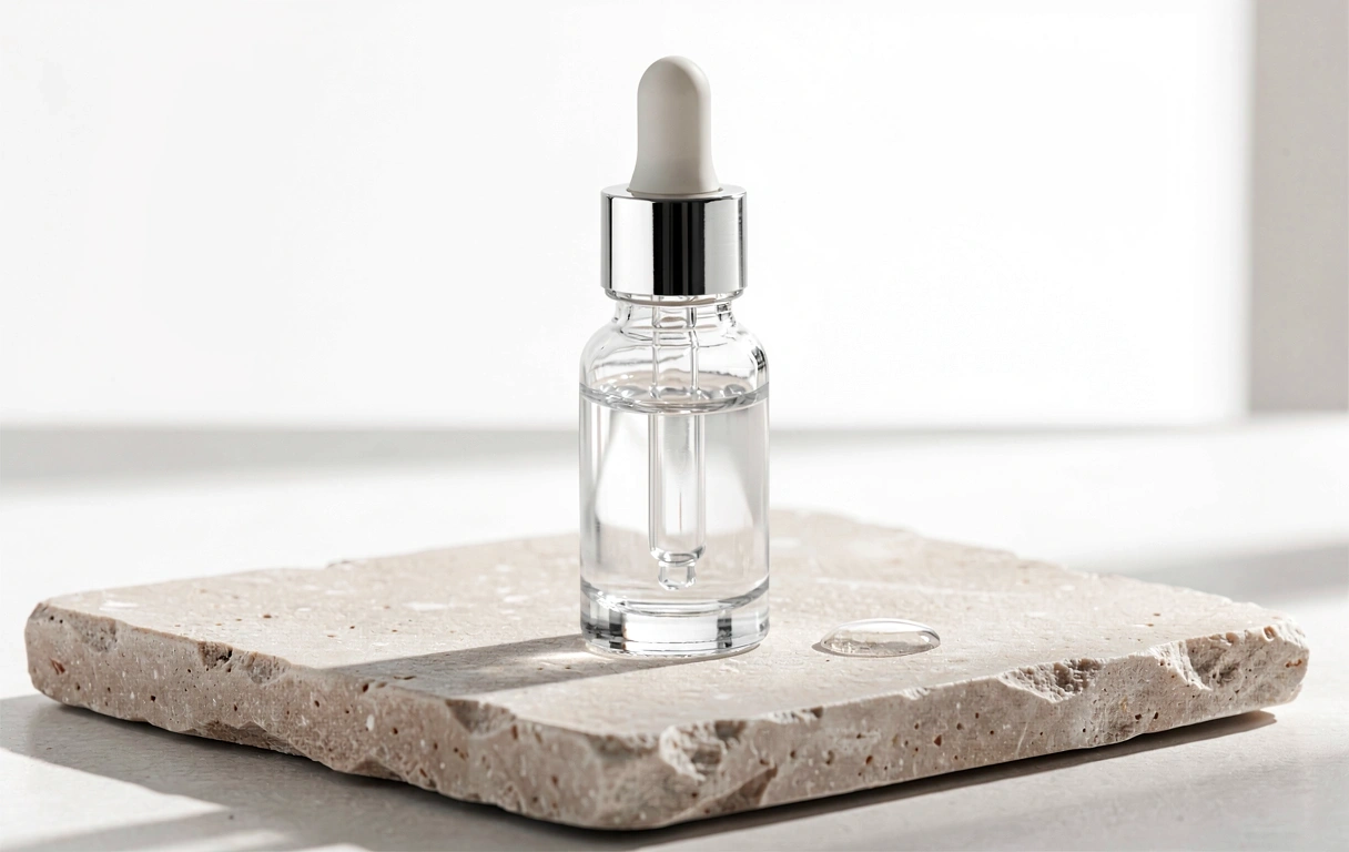 Luksusowe serum nawilżające